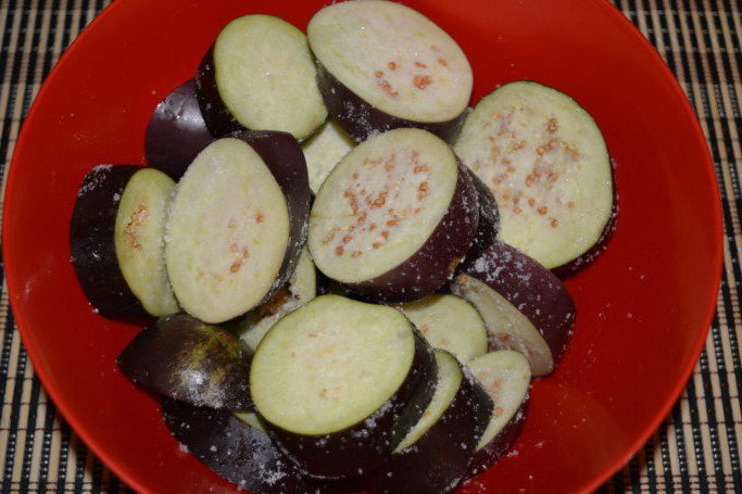 Соте из баклажанов и кабачков в духовке — рецепт с фото пошагово