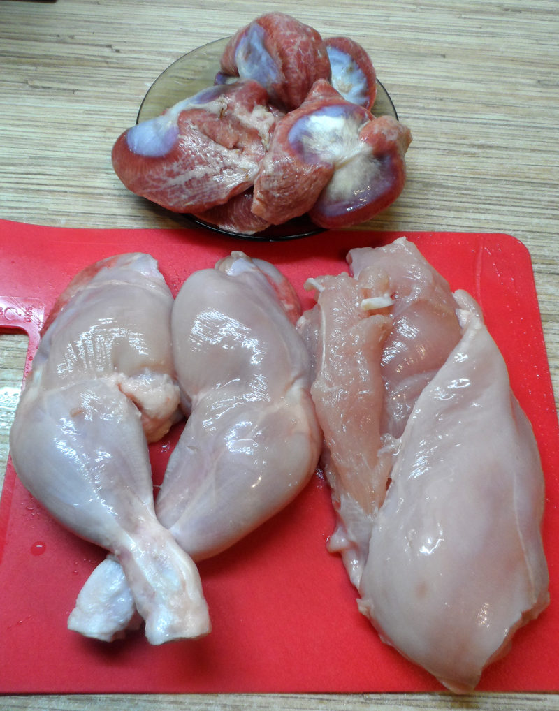 Ветчина куриная в мультиварке — рецепт с фото. Как приготовить ветчину из курицы в мультиварке?