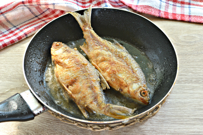 Приготовить Рыбу На Сковороде Для Диеты