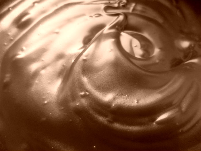 Шоколадная сливочно-молочная глазурь