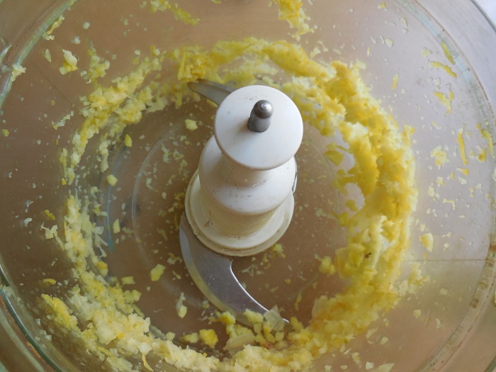 Пасхальный лимонный кулич без дрожжей, простой рецепт кулича в мультиварке