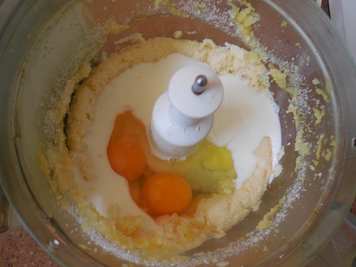 Пасхальный лимонный кулич без дрожжей, простой рецепт кулича в мультиварке