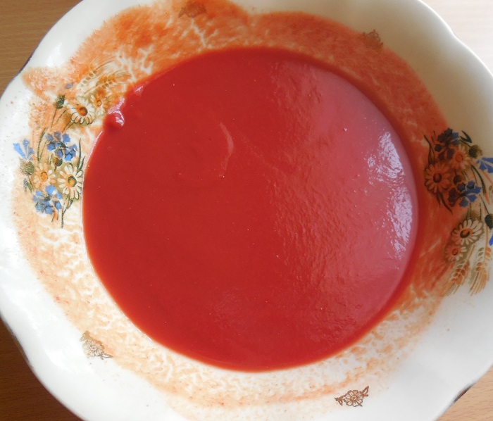 Маринад для куриного шашлыка с томатом