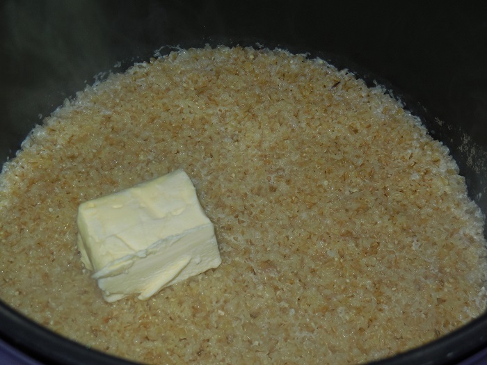 Как приготовить пшеничную кашу на воде в кастрюле пошаговый рецепт с фото