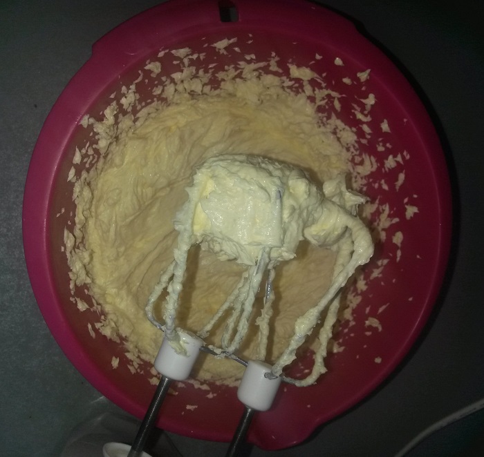 Домашний рецепт простейшего кекса в силиконовых формочках