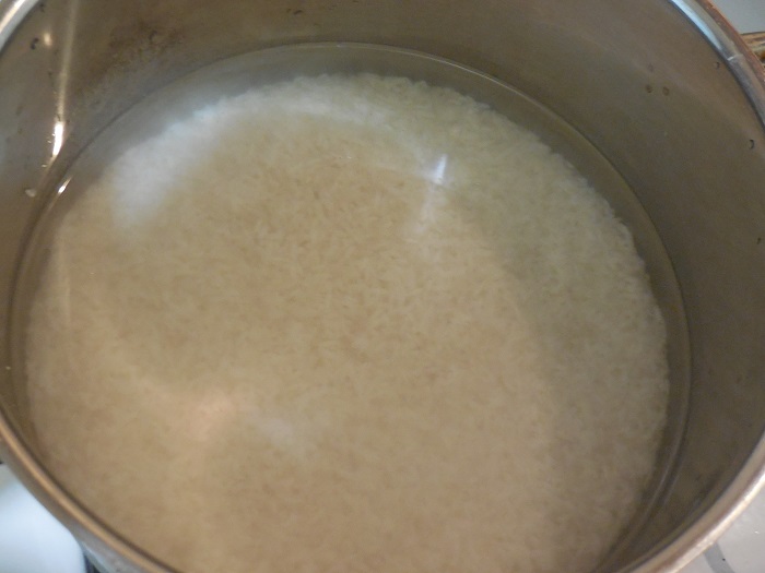Вкусный рассыпчатый рис на гарнир