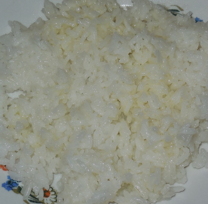 Вкусный рассыпчатый рис на гарнир
