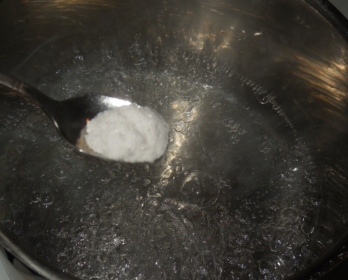 Как сварить рисовую кашу на воде на гарнир