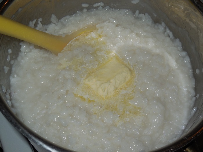 Как сварить рисовую кашу на воде на гарнир