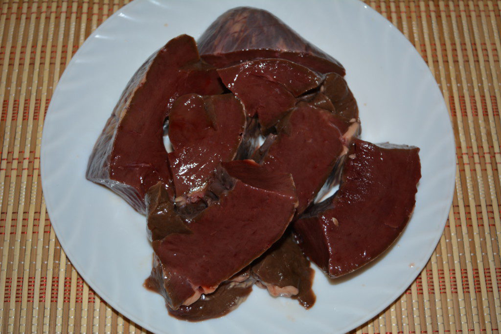 Рецепт блюда из говяжьего сердца с фото очень вкусный