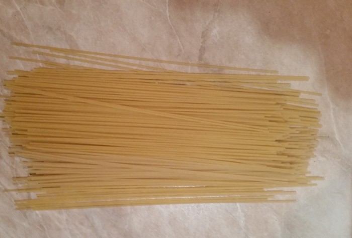 Как приготовить спагетти в кастрюле