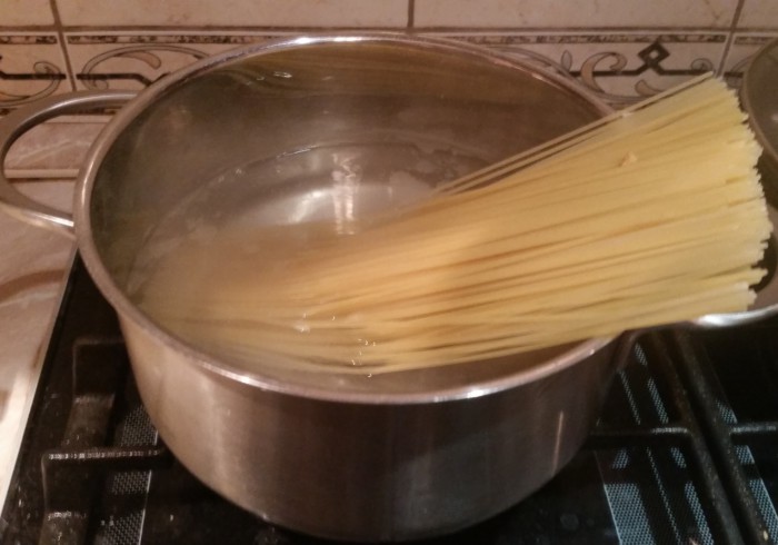Рецепт “Как правильно варить макароны” с пошаговыми фото