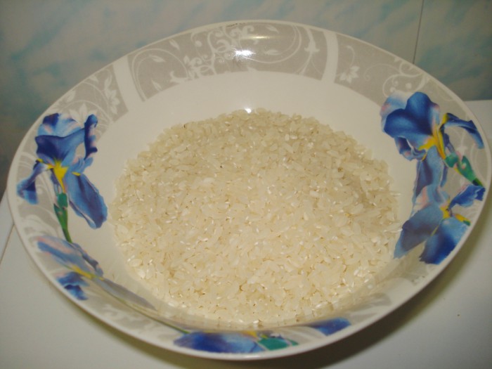 Вкусный и полезный рис с овощной смесью в мультиварке