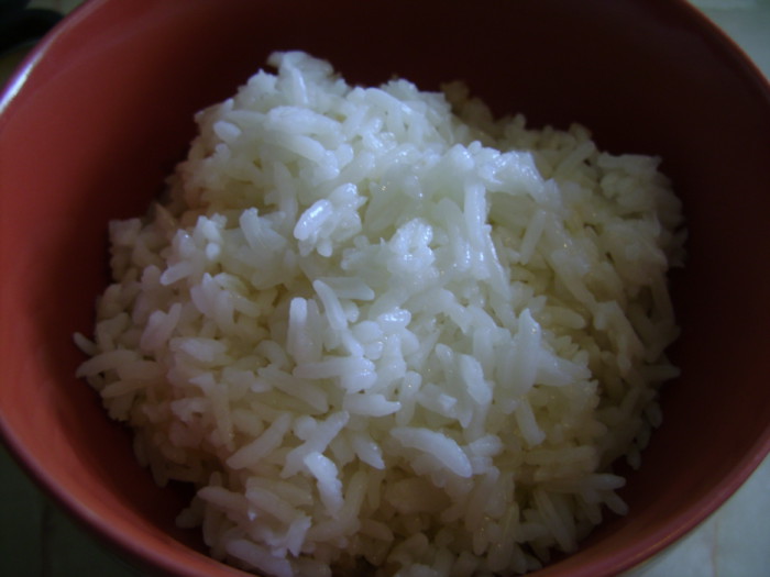 Рассыпчатый рис на гарнир по-китайски
