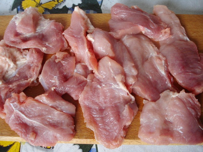 Как приготовить отбивные из свинины на сковороде пошаговый рецепт с фото
