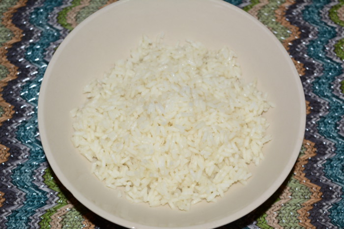 Запеканка из печени и риса