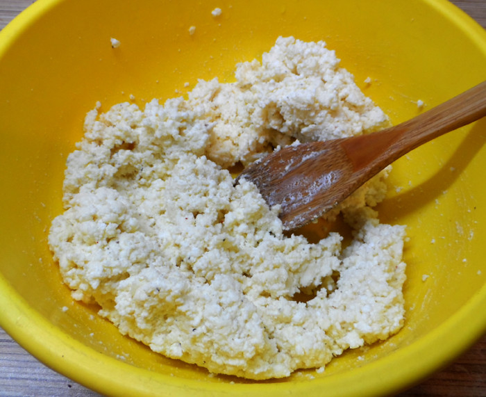 Имеретинские хачапури с сыром
