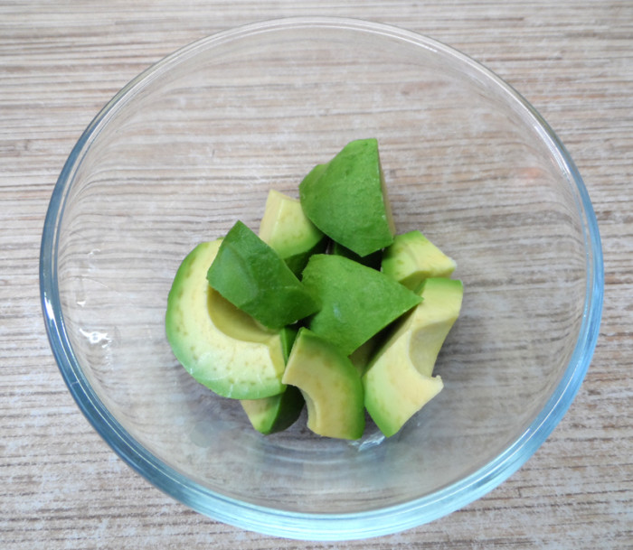 Соус гуакамоле из авокадо - классический рецепт