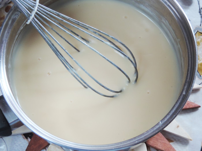 Арахисово-шоколадное домашнее мороженое без яиц