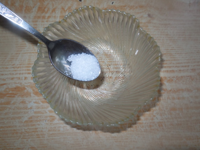Сахарная глазурь с желатином для пасхального кулича